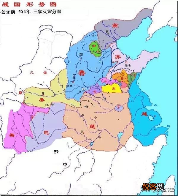 战国七雄GDP排名、人均GDP排名怎样排？你怎么评价？