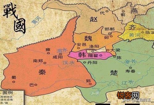 战国七雄GDP排名、人均GDP排名怎样排？你怎么评价？