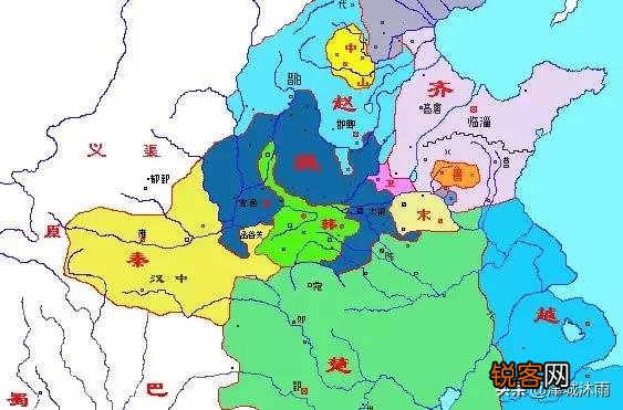 战国七雄GDP排名、人均GDP排名怎样排？你怎么评价？
