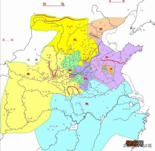 战国七雄GDP排名、人均GDP排名怎样排？你怎么评价？