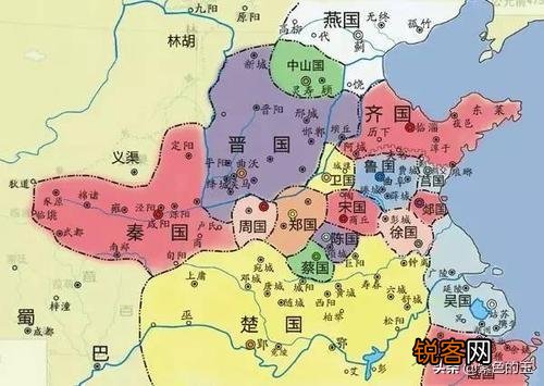 战国七雄GDP排名、人均GDP排名怎样排？你怎么评价？