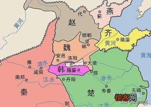 战国七雄GDP排名、人均GDP排名怎样排？你怎么评价？