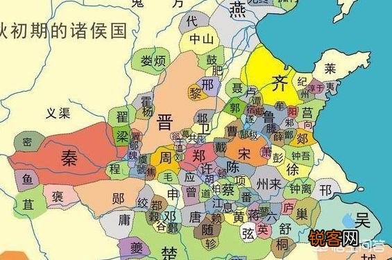 春秋时期的霸主晋国最强大的时候强大到什么地步？