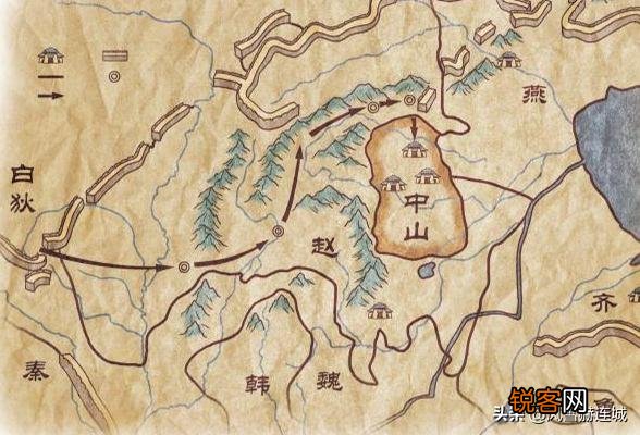战国时期一共有多少个国家？你认为“战国第八强国”是谁？