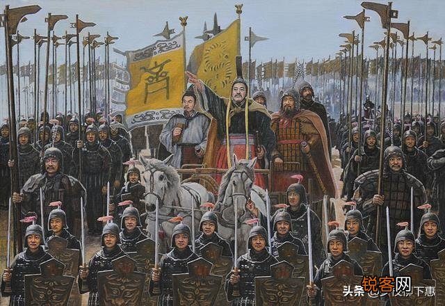 战国五国伐齐前让你选楚、赵、齐三国之一为王,你会选择做哪国君主？