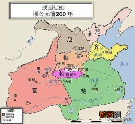 战国中期为什么秦昭襄王拥立齐湣王为东帝,齐国凭什么与秦国双雄并立,号称东西二帝？