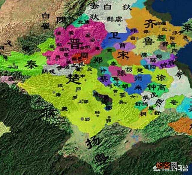 三年不问朝政的楚庄王是如何成为春秋霸主的？