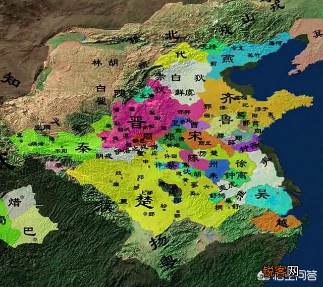三年不问朝政的楚庄王是如何成为春秋霸主的？