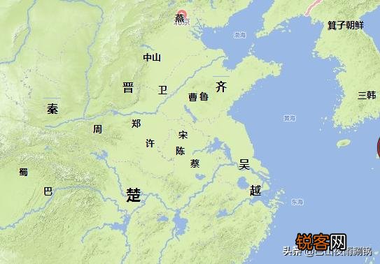 楚成王时期,感觉楚国实力明显超过齐桓晋文,为什么齐桓公、晋文公还能成为霸主？