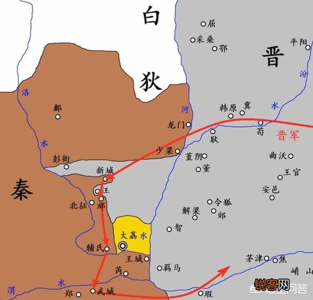 如果春秋战国时期晋国不分裂,秦国有一统天下的可能吗？