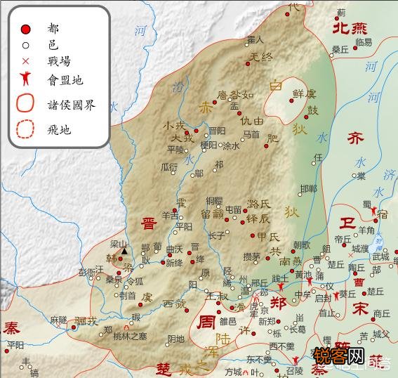 如果春秋战国时期晋国不分裂,秦国有一统天下的可能吗？
