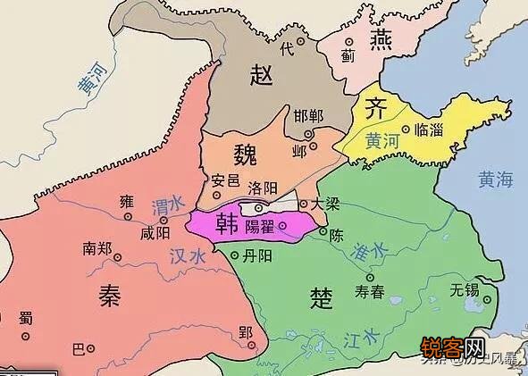 燕国位于苦寒之地,领土也不广阔,为何能够成为战国七雄之一？
