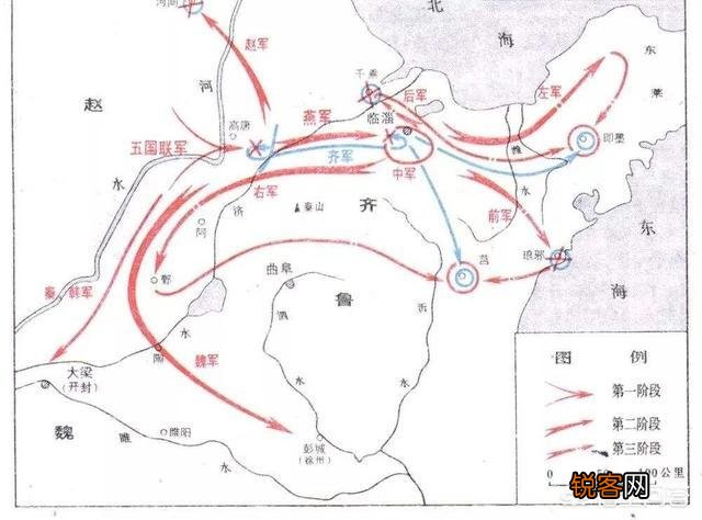 历史上,战国七雄都曾有过哪些辉煌时刻？为何最后秦国能一统天下？