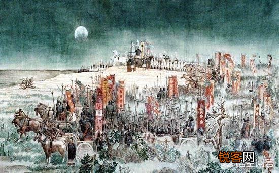 为什么春秋时期的战争不灭国,到了战国就变化了呢？