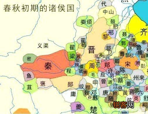 为什么春秋时期的战争不灭国,到了战国就变化了呢？