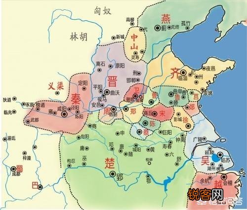 为什么春秋时期的战争不灭国,到了战国就变化了呢？