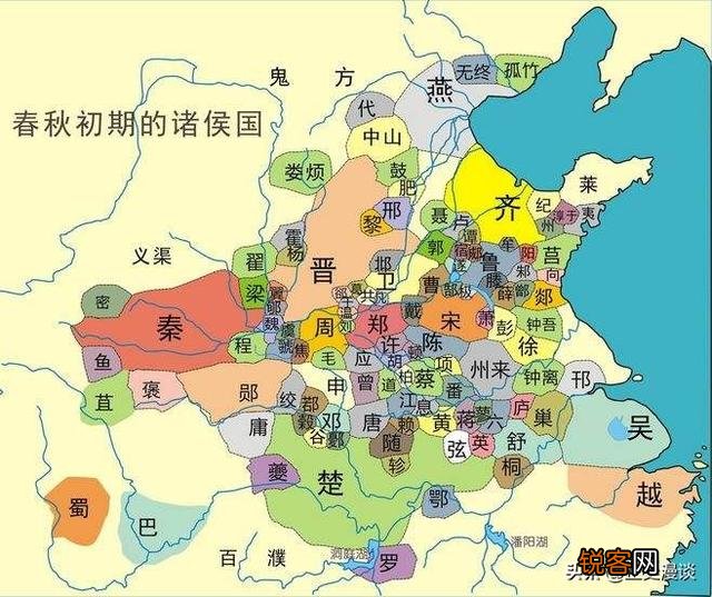 西周诸侯国也非常多,为什么人们更愿意把东周称为春秋战国呢？