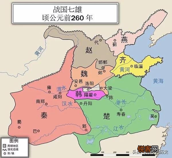 西周诸侯国也非常多,为什么人们更愿意把东周称为春秋战国呢？