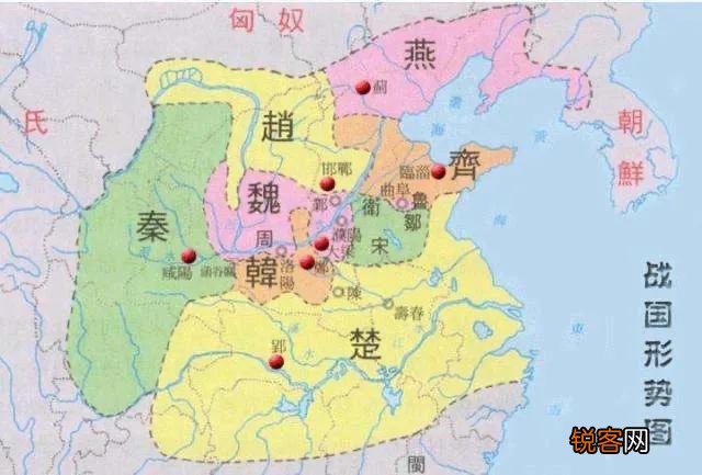 战国后期,秦国已经一家独大,六国为什么还不合力灭秦？