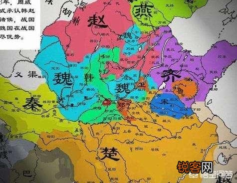 单凭军事实力,战国七雄谁最强？