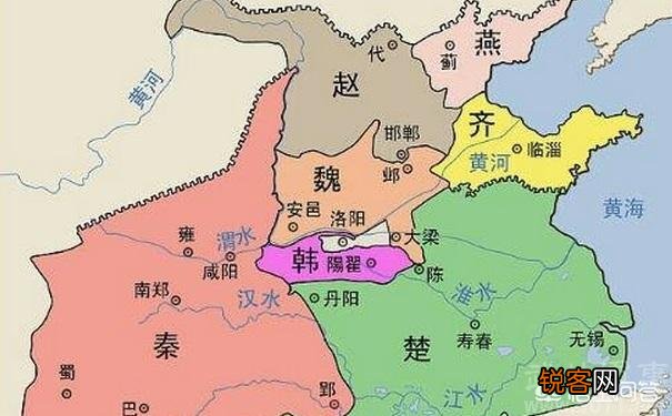 单凭军事实力,战国七雄谁最强?