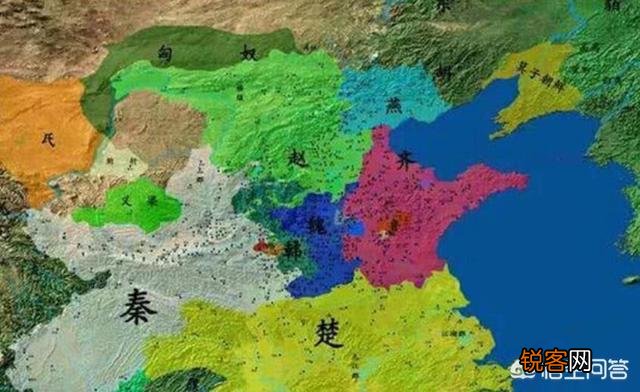 吴、越为什么没列入战国群雄？
