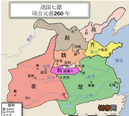 战国时期的齐国有多强？