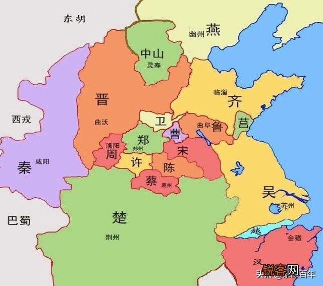 如何成为春秋时期霸主？
