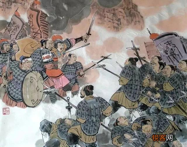 无限子弹 如果携带一把冲锋枪回到春秋战国,最高能混成什么职位？