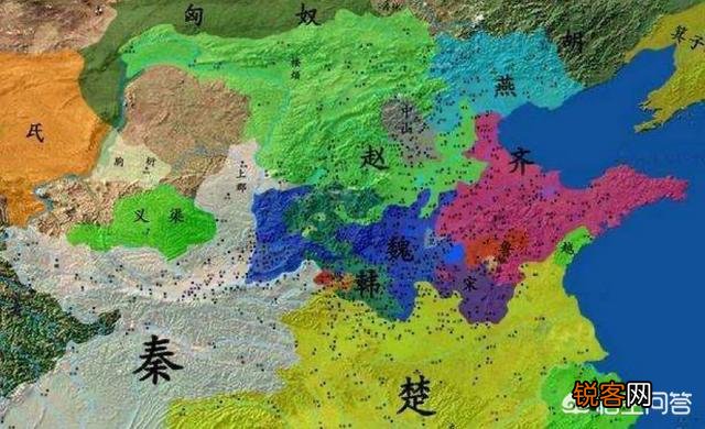 魏国作为战国的第一个霸主,曾经拥有20万军队,为何后来会一败涂地？