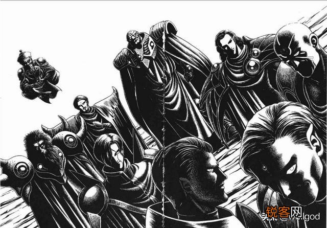 有哪些世界观比较宏大的动漫？