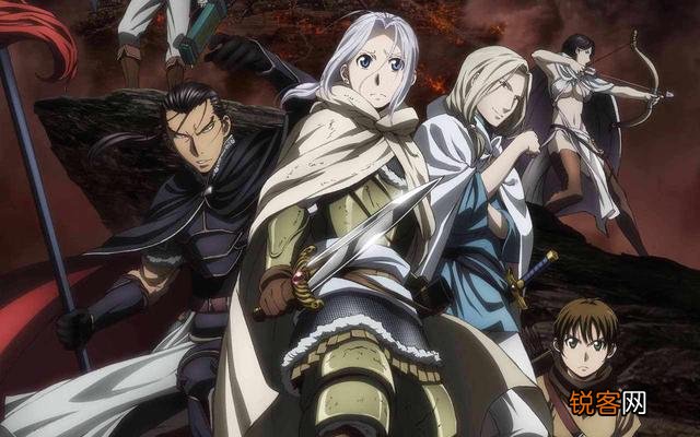 有哪些世界观比较宏大的动漫？