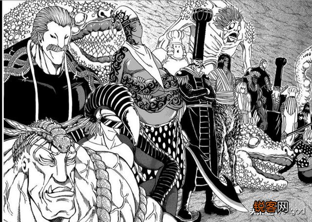 有哪些世界观比较宏大的动漫？