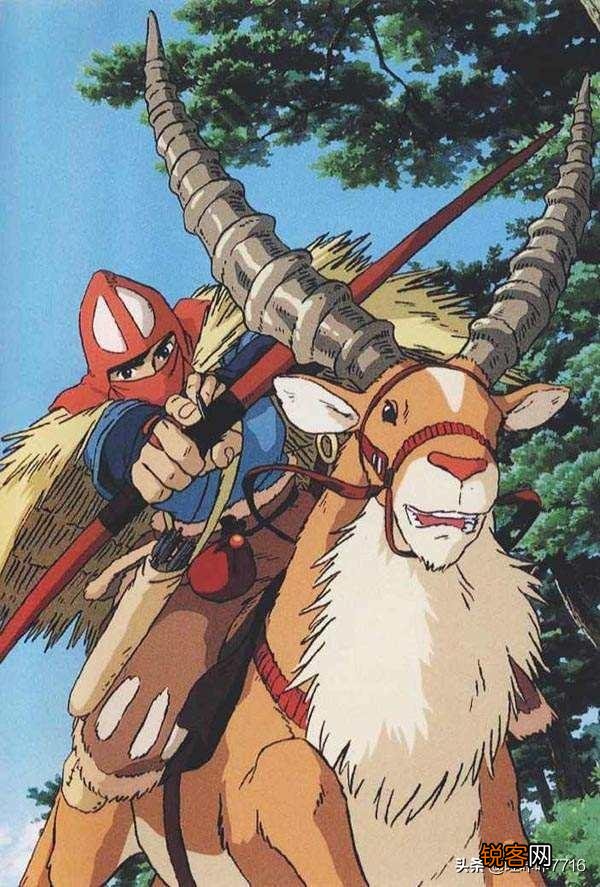 宫崎骏的动漫作品,你喜欢哪一部呢？