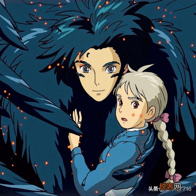 宫崎骏的动漫作品,你喜欢哪一部呢？