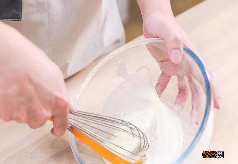 蛋清打不发怎么回事