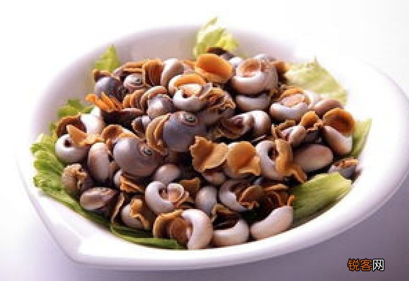 香螺尾部到底能不能吃