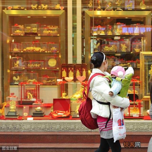 中国珠宝品牌的黄金是真的吗？