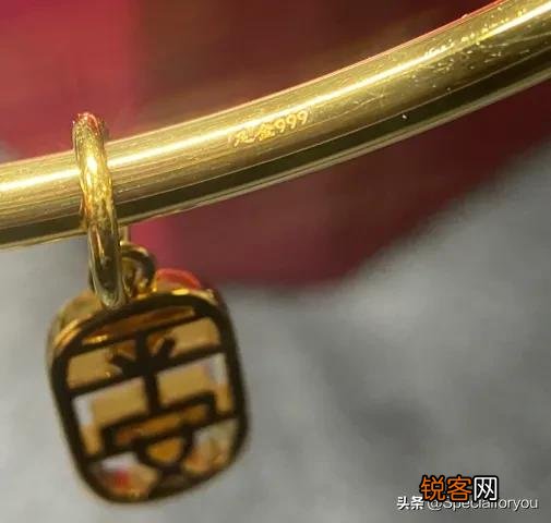 中国珠宝品牌的黄金是真的吗？