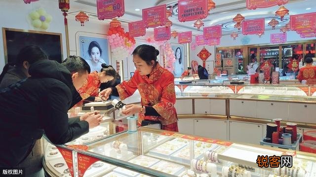 中国珠宝品牌的黄金是真的吗？