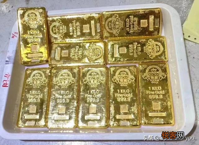 中国珠宝品牌的黄金是真的吗？