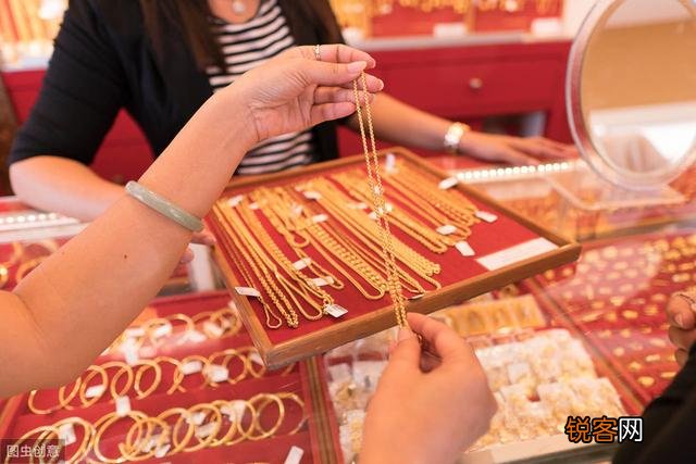 中国珠宝品牌的黄金是真的吗？
