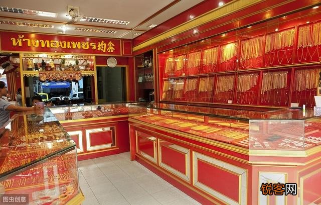 中国珠宝品牌的黄金是真的吗？