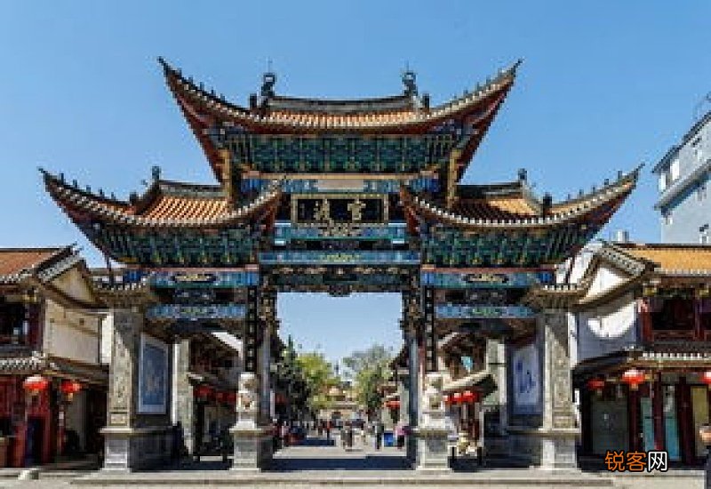 官渡古镇有什么好玩的景点