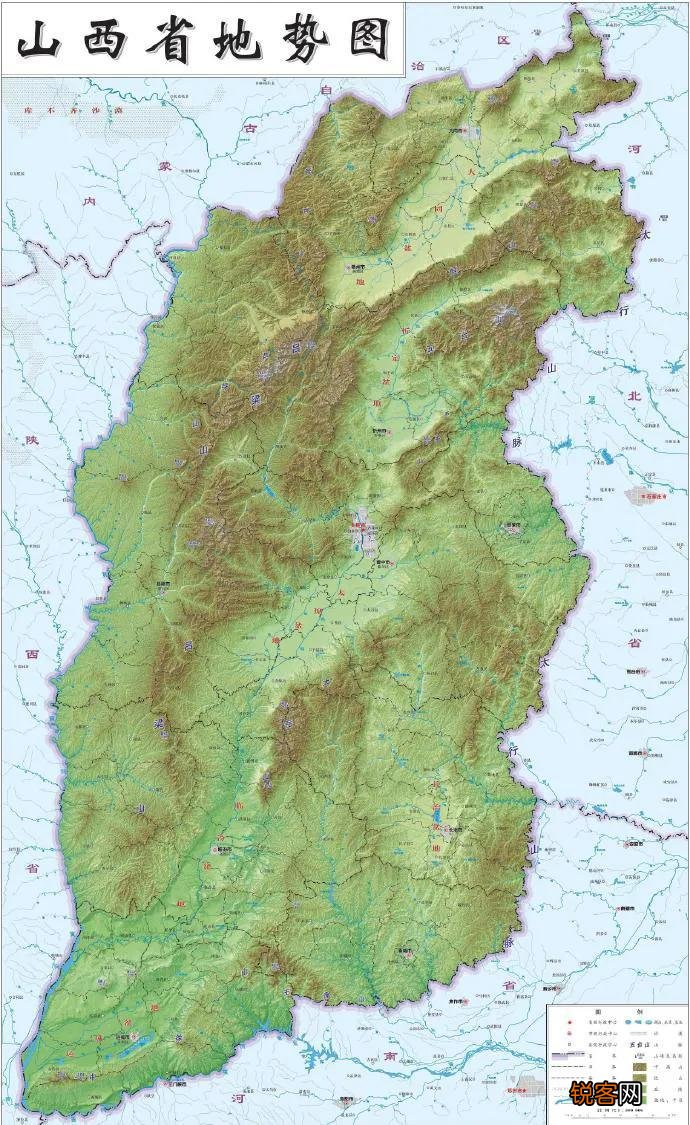 山西省管几个地级市 山西面积和人口有多少