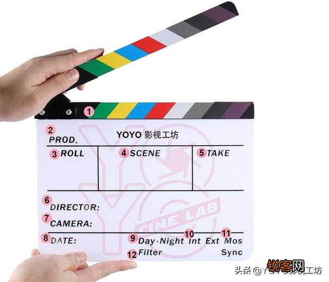 拍电影时为什么要打板呢？