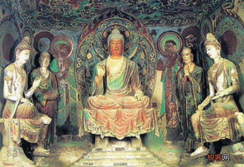 敦煌莫高窟简单介绍