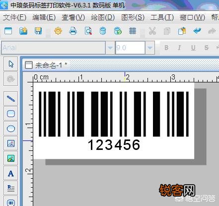 如何批量生成交叉25码code 2 of 5 Interleaved？