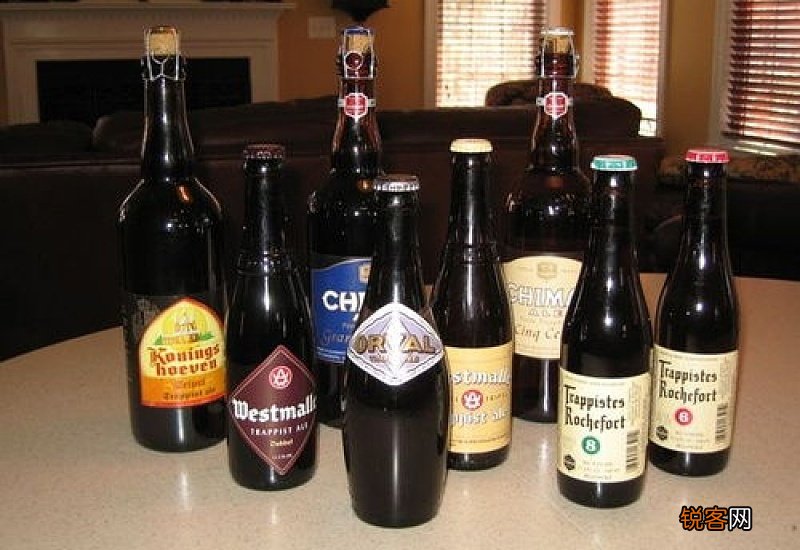 啤酒种类和品牌