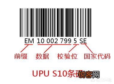UPUS10条码是什么？怎么制作？